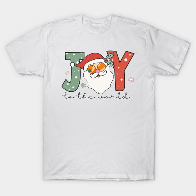Funny Christmas T-Shirt by Anonic